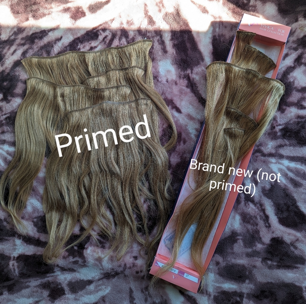 Remi Vivica A Fox hair extensions